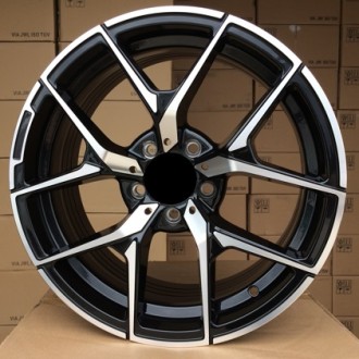 Mercedes 137 8.5x19 5x112